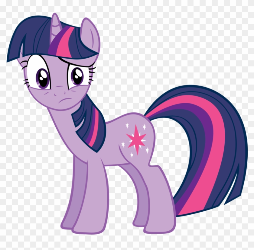 Twilight Is Confused By Nyax - Little Pony Friendship Is Magic #1305746