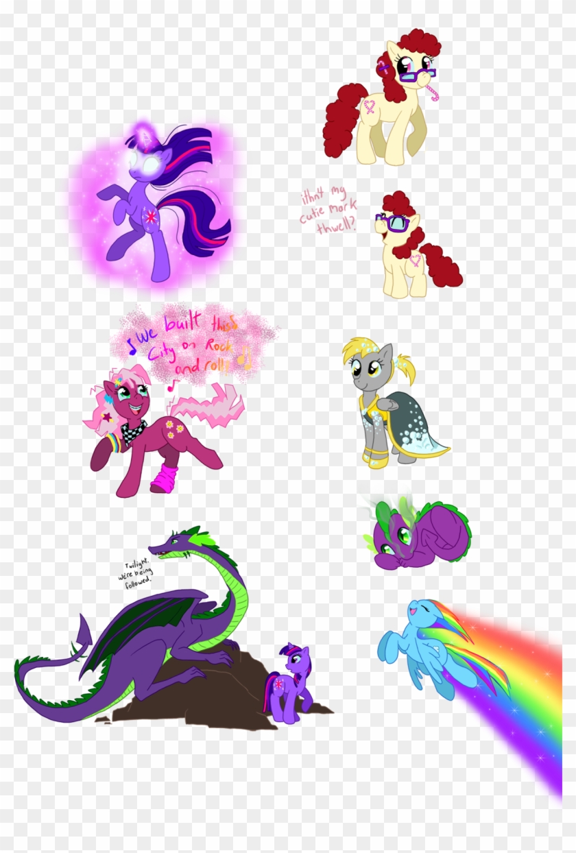 Pony Poop 4 By C-puff - Animal Figure #1305749