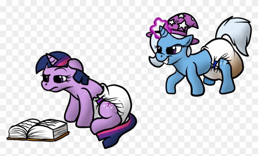 Poop, Questionable, Super Crinkle Pony Adventure 64, - Cartoon #1305759
