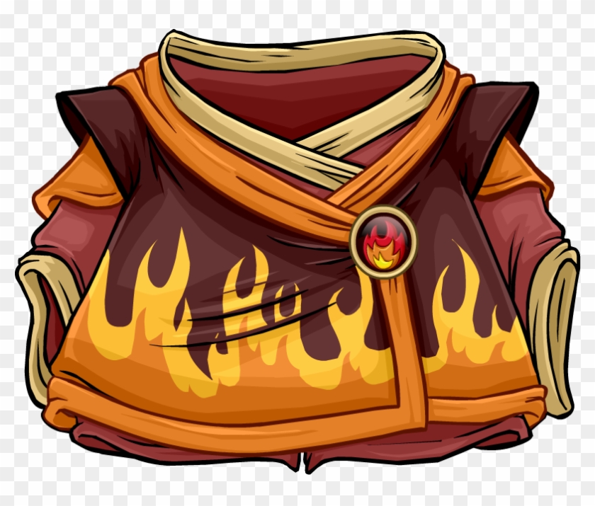 Items - Club Penguin Fire Ninja #1305760