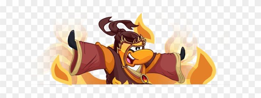 How To Become A Fire Ninja - Cartoon #1305763