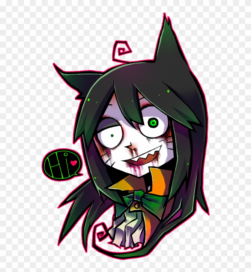Hi Hi By Zukich - История Мизукича #1305781