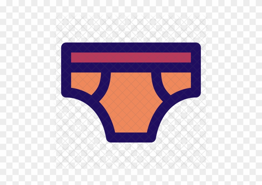Underwear Icon - Briefs #1305797