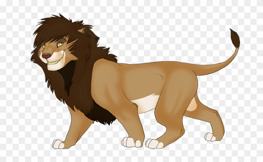 By Torazthenomad - Thando Lion King #1305856