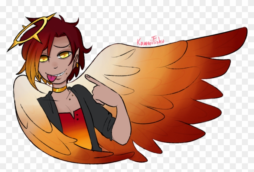 Orifiel- Special Event Commissions 100 Point By Lauretta123 - Cartoon #1305884