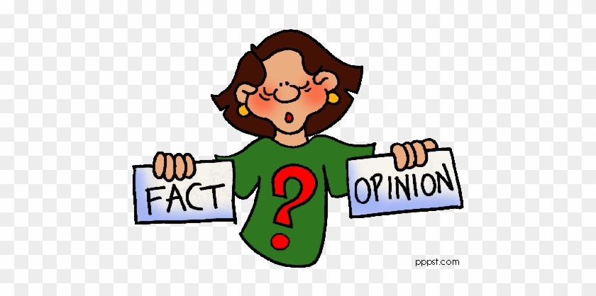 Where Does One Draw The Line In Science - Fact And Opinion Ppt #1305905