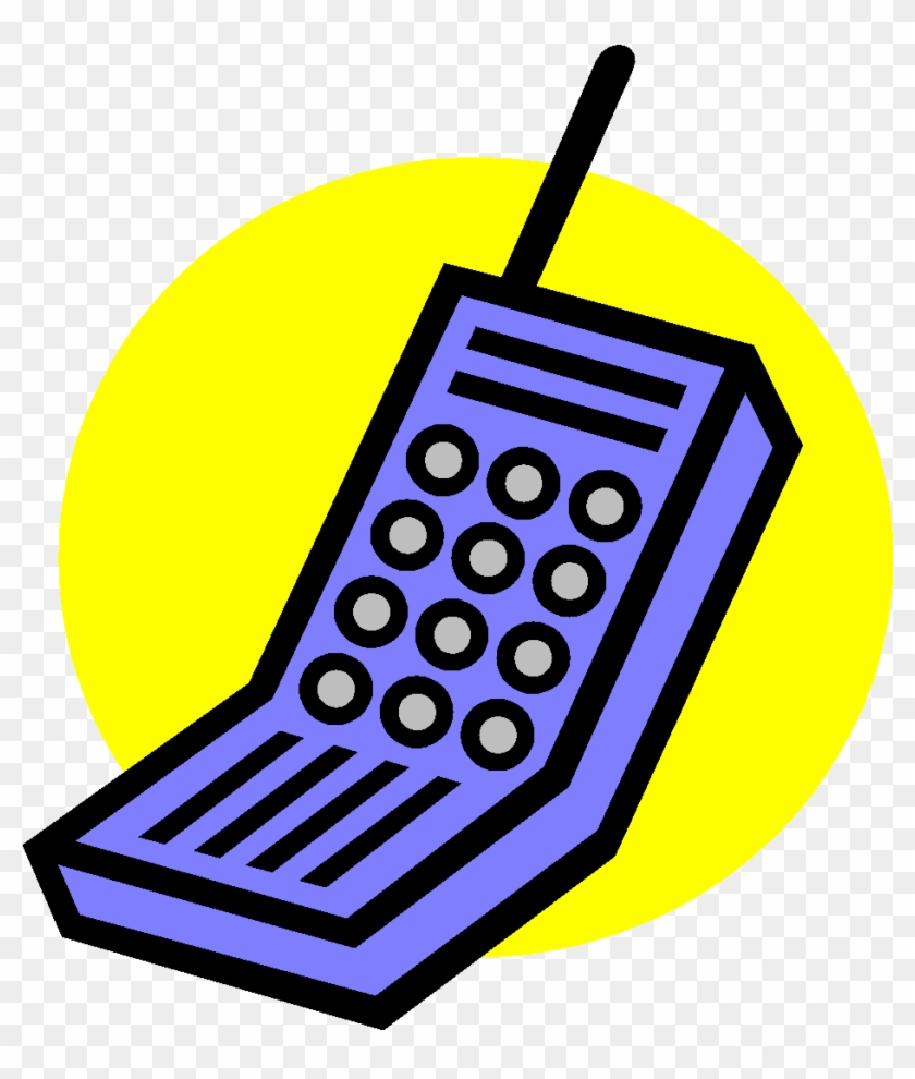 They Send Out Signals, Which Are Sent To A Satellite - Portable Network Graphics #1305959