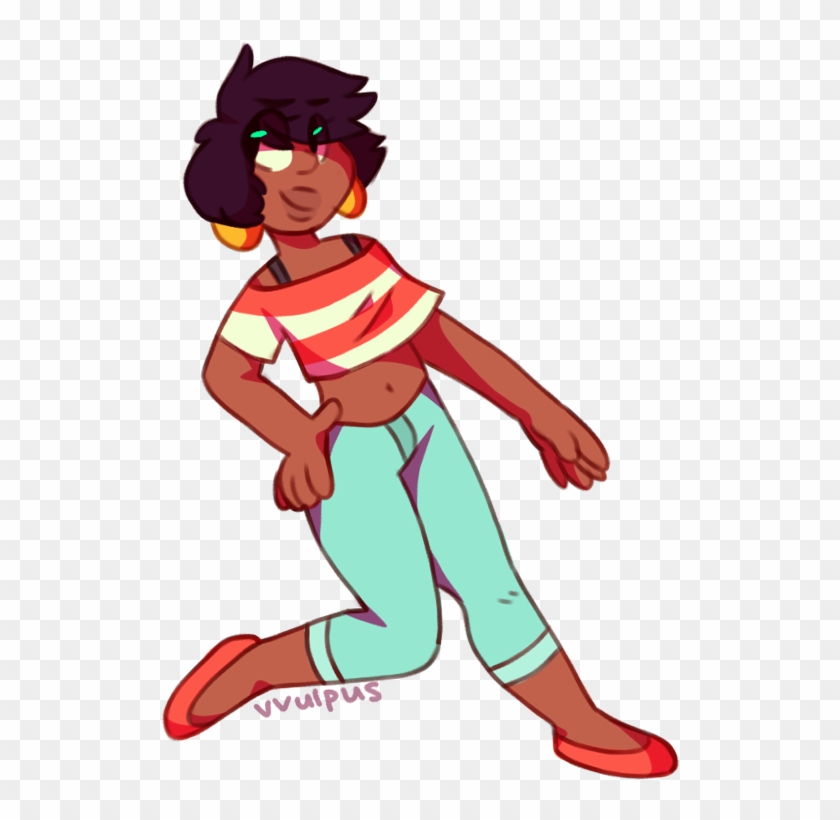 Jenny By Vvulpus - Cartoon #1306048