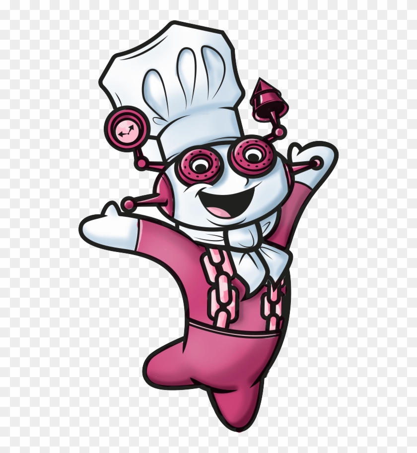 Doughboy Franken Berry - Pillsbury Doughboy Frankenberry #1306208