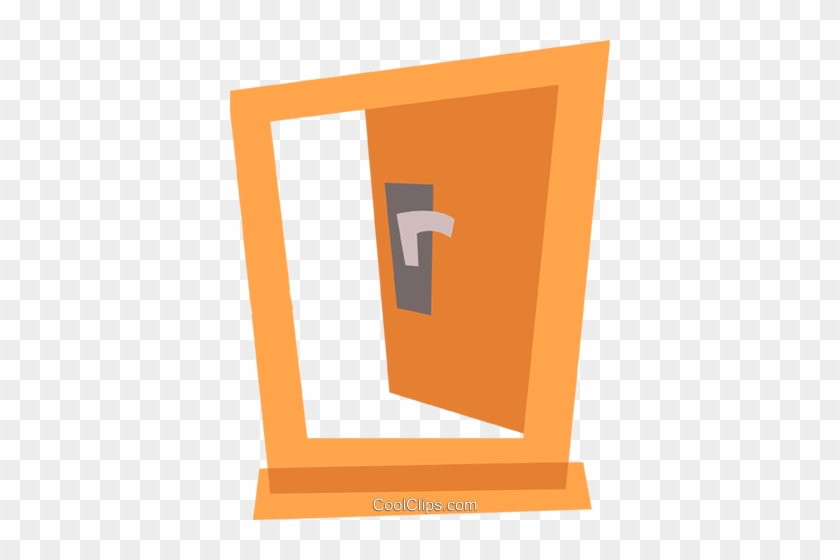 Doors Royalty Free Vector Clip Art Illustration - Bild #1306224
