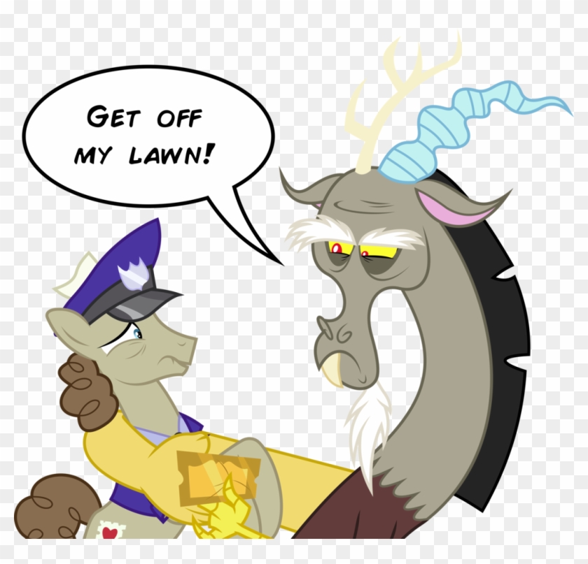 Get Off My Lawn By Dasprid - Asperger's Syndrome Meltdowns And Shutdowns: By The #1306272