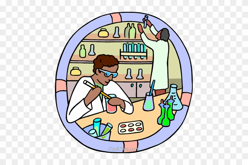Healthcare - Lab Clipart Transparent #1306379