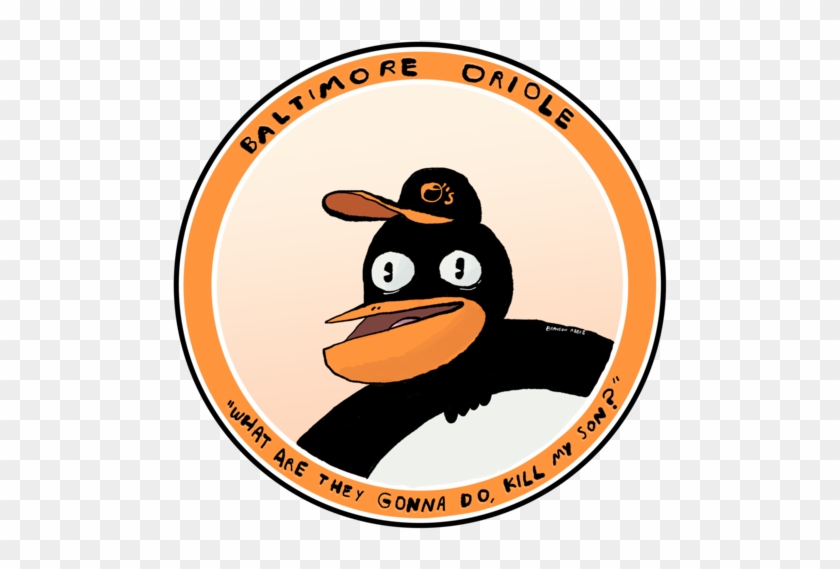 Baltimoreorioleshirt - Baltimoreorioleshirt #1306496