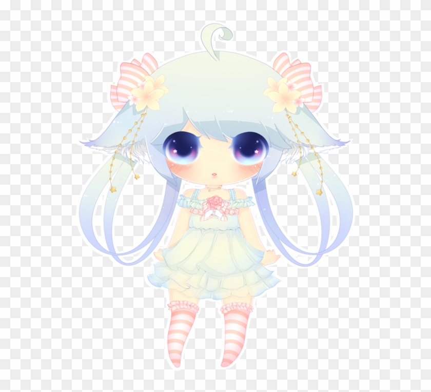 Fairy Doll Pink M Cartoon - Cartoon #1306758