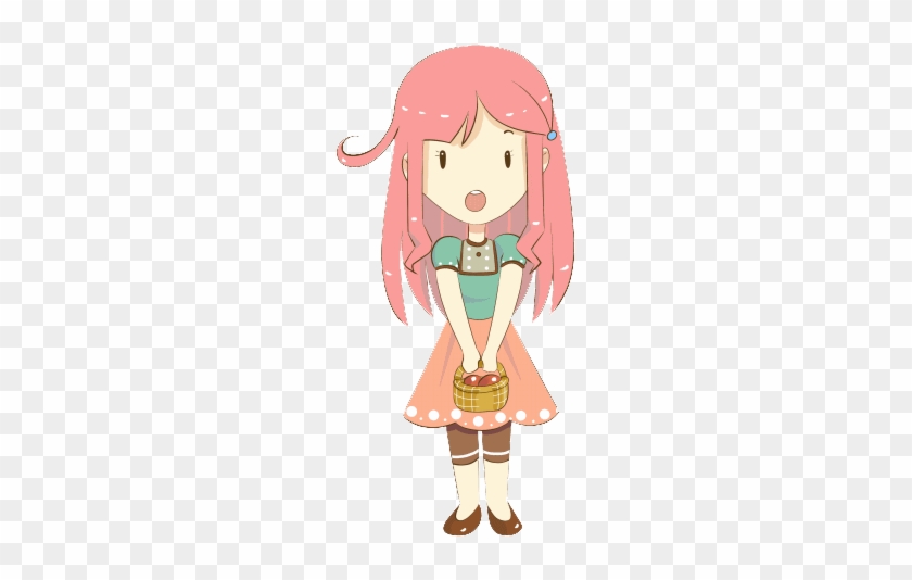 Gif By Annachaveiro - Little Girl Animated Gif #1306762