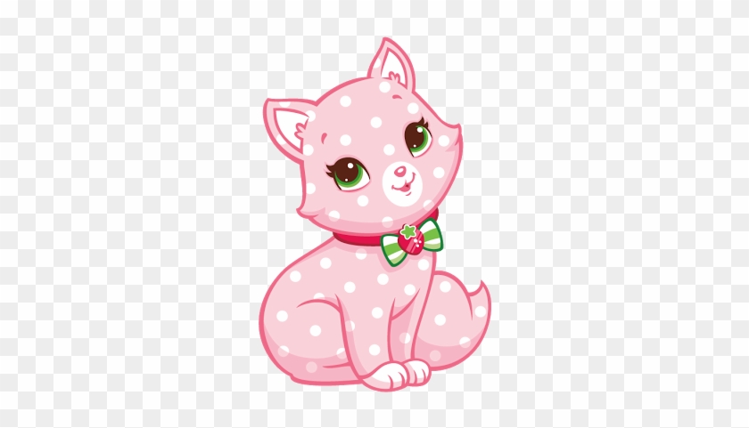 From Dpm - Strawberry Shortcake Cat Name #1306771