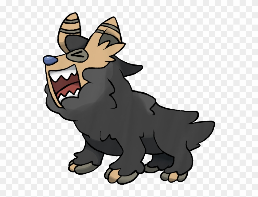 189 - Pomparunt Pokemon #1306871