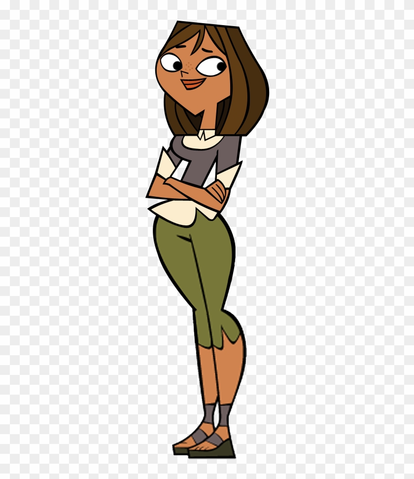 Tdi Courtney By 100latino - Total Drama Island Courtney #1306896