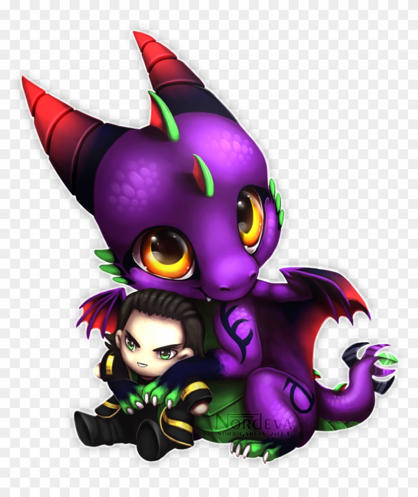 Draw - Chibi #1307126