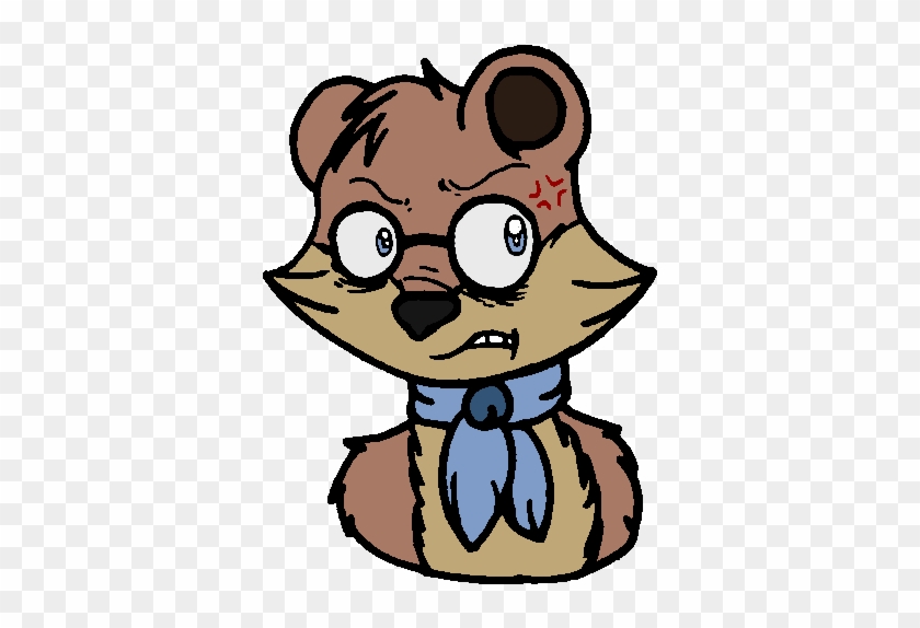 Otter Clipart Angry - Otter Clipart Angry #1307149