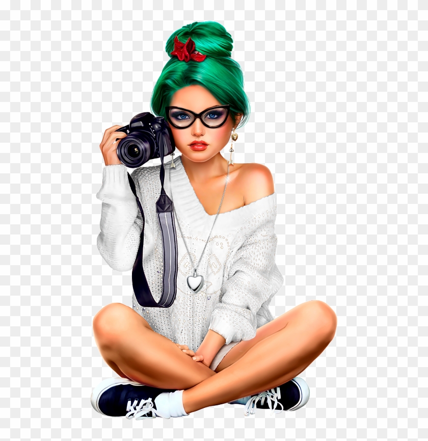 Обсуждение На Liveinternet - Tube Femme Photographe Png #1307183