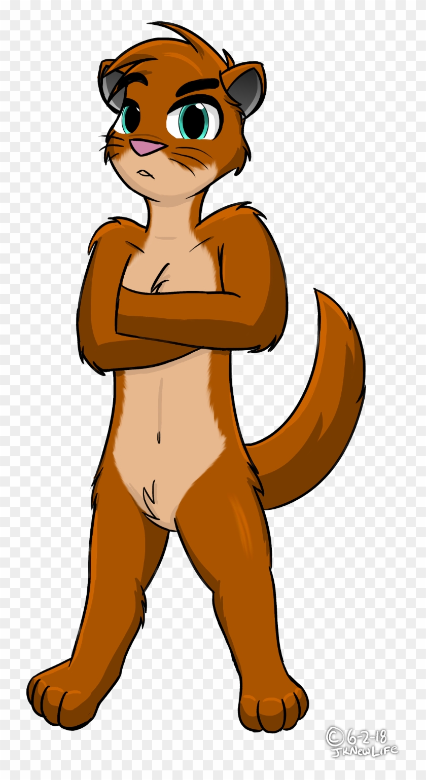 Some Otter Guy By Jknewlife Some Otter Guy By Jknewlife - Cartoon #1307212