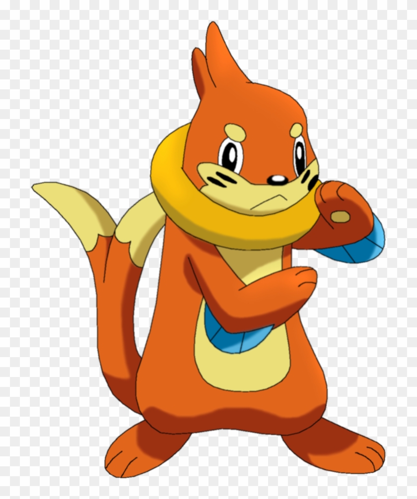 50 Pokemon - Pokemon Buizel Png #1307228