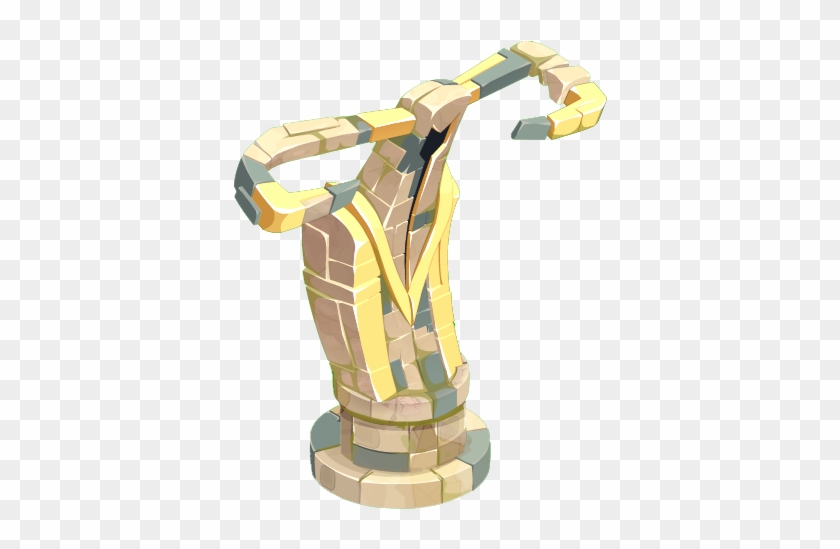 Xelor Statue - Xelor Statue #1307284