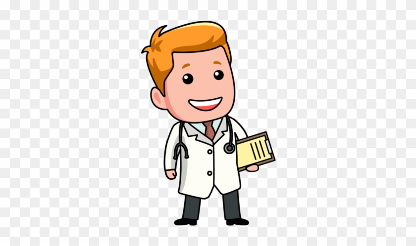 Cartoon Doctor Clipart Doctor Clipart - Doctor Clipart #1307283