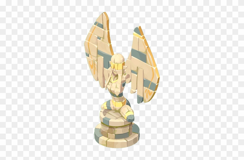Sacrier Statue - Statue #1307288