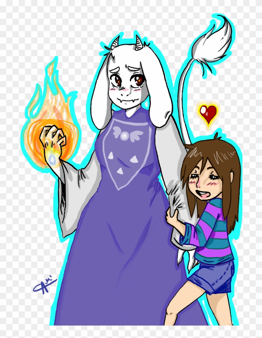 I Love You Goat Mom By Saiyubi - Illustration #1307357