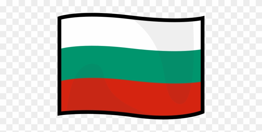 Bulgaria Flag Clipart Png - Bulgaria Flag Clipart Png #1307384