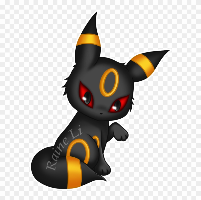 Umbreon By Raineli - Umbreon #1307411