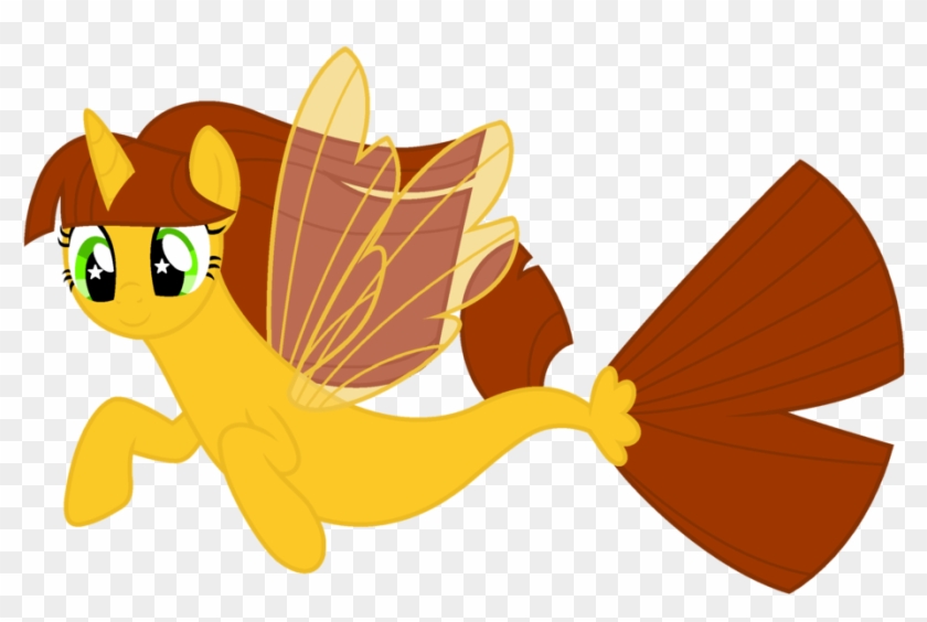 The Mystical Butter Fish By Iamsheila - Cartoon #1307543