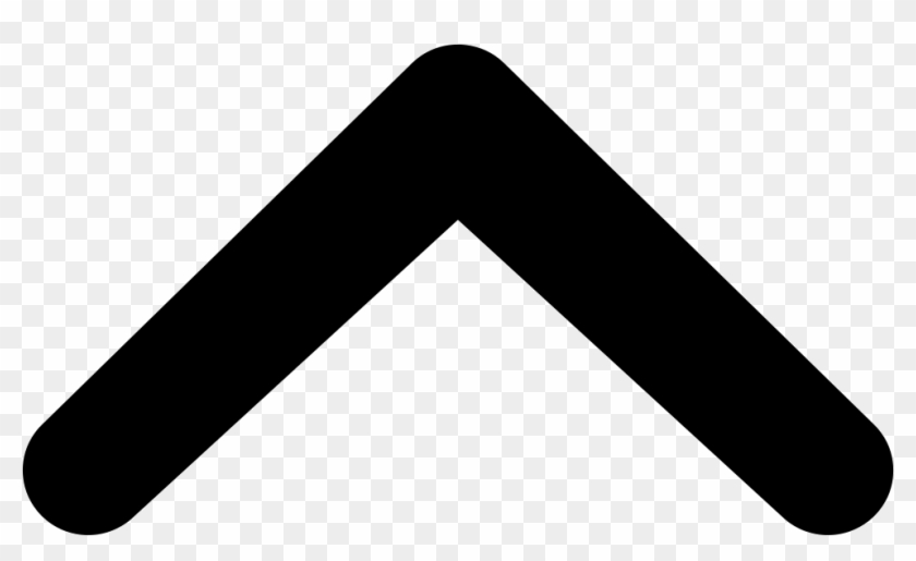 Chevron Small Up Comments - Up Point Arrow #1307557