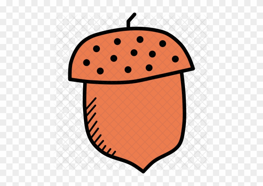 Acorn Icon - Acorn Icon #1307583