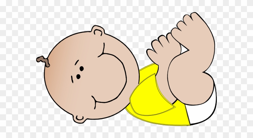 Baby Boy Clip Art #1307618