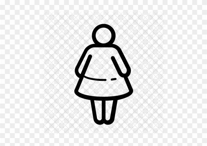 Woman Icon - Woman Icon #1307715