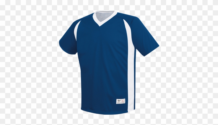 Personalized Youth Soccer Jerseys, Design Your Own - High Five Basketball 372550 Dynamic Reversible Jersey #1307767