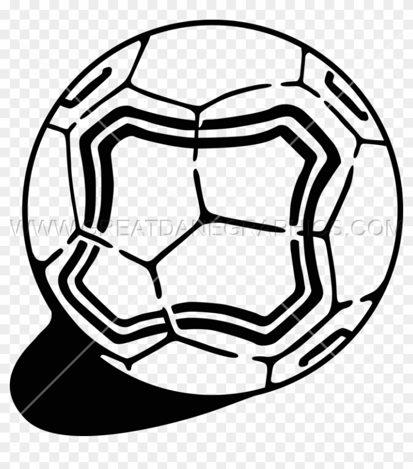Soccer Ball - Soccer Ball #1307771
