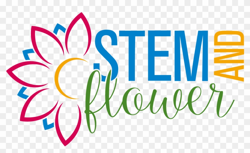 Logo - Flowers Coloring Book For Adults: Garden & Flower #1307823