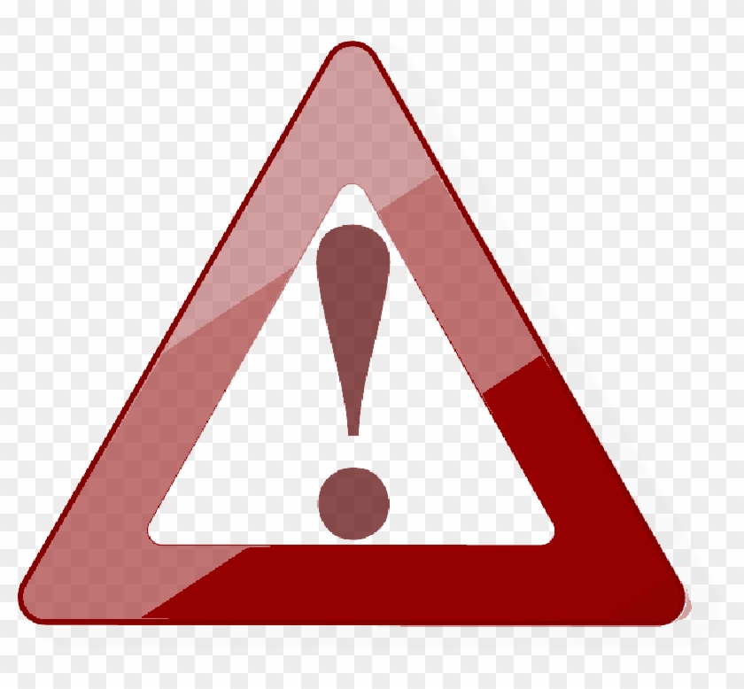Mb Image/png - Attention Danger #1307855