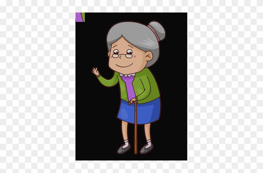Muslim Grandmother Clipart Muslim Grandmother Clipart - Grandmother Clipart #1307879