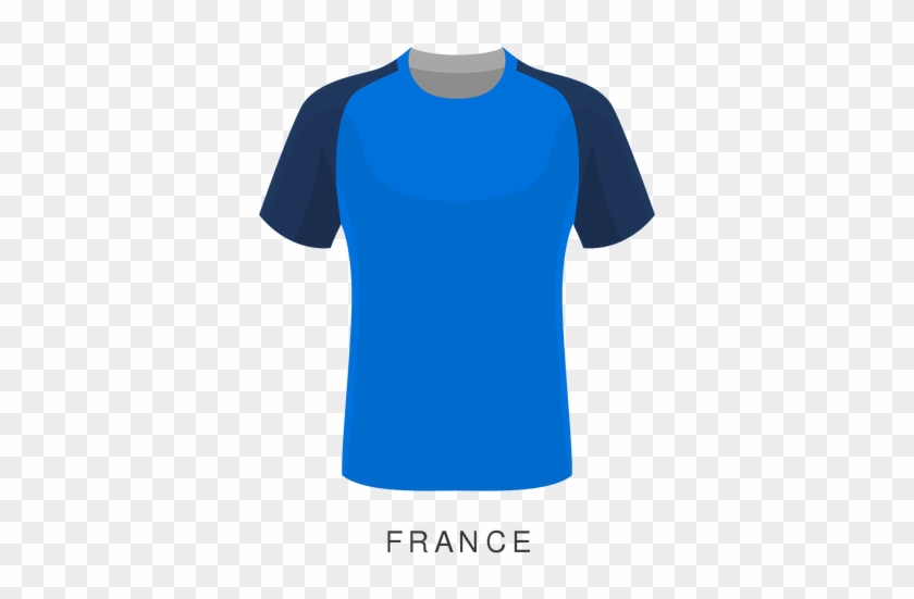 France World Cup Football Shirt Cartoon Transparent - Rusia 2018 Zabivaka Transparent #1307896