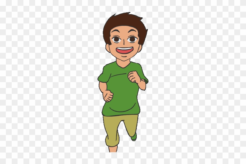 Hani A Young Muslim Character From An Upcoming Animated - Cartoon #1307903