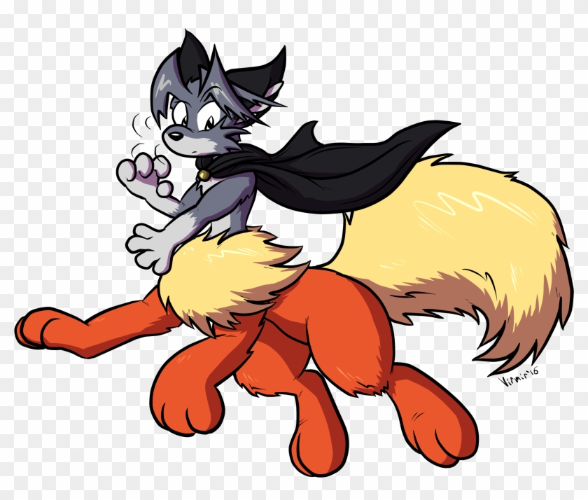 Flareon Taur - Drawing #1307976