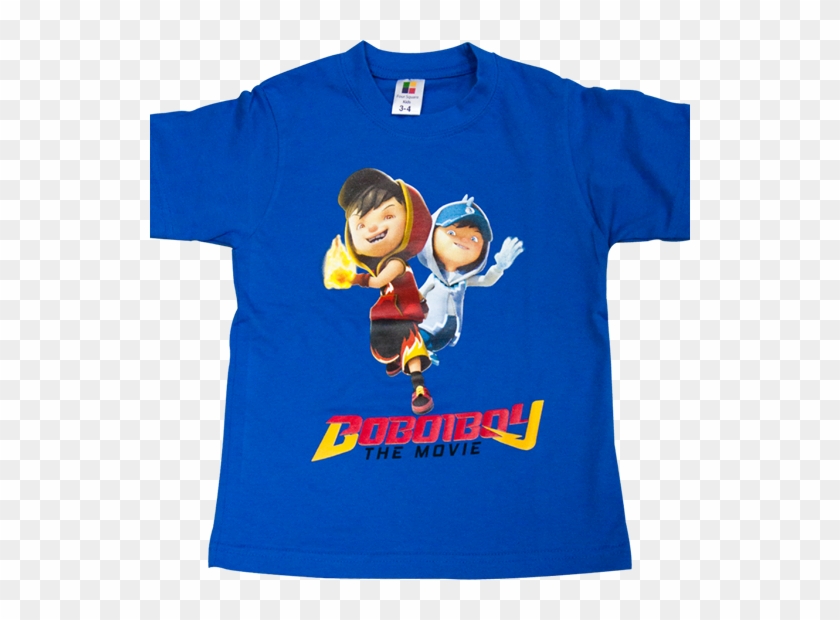 Bbbtm Blue T-shirt - Clothing #1307994