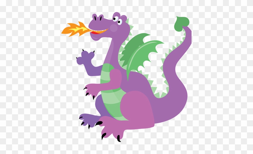Cartoon Dragon - Cartoon Dragon #1308037