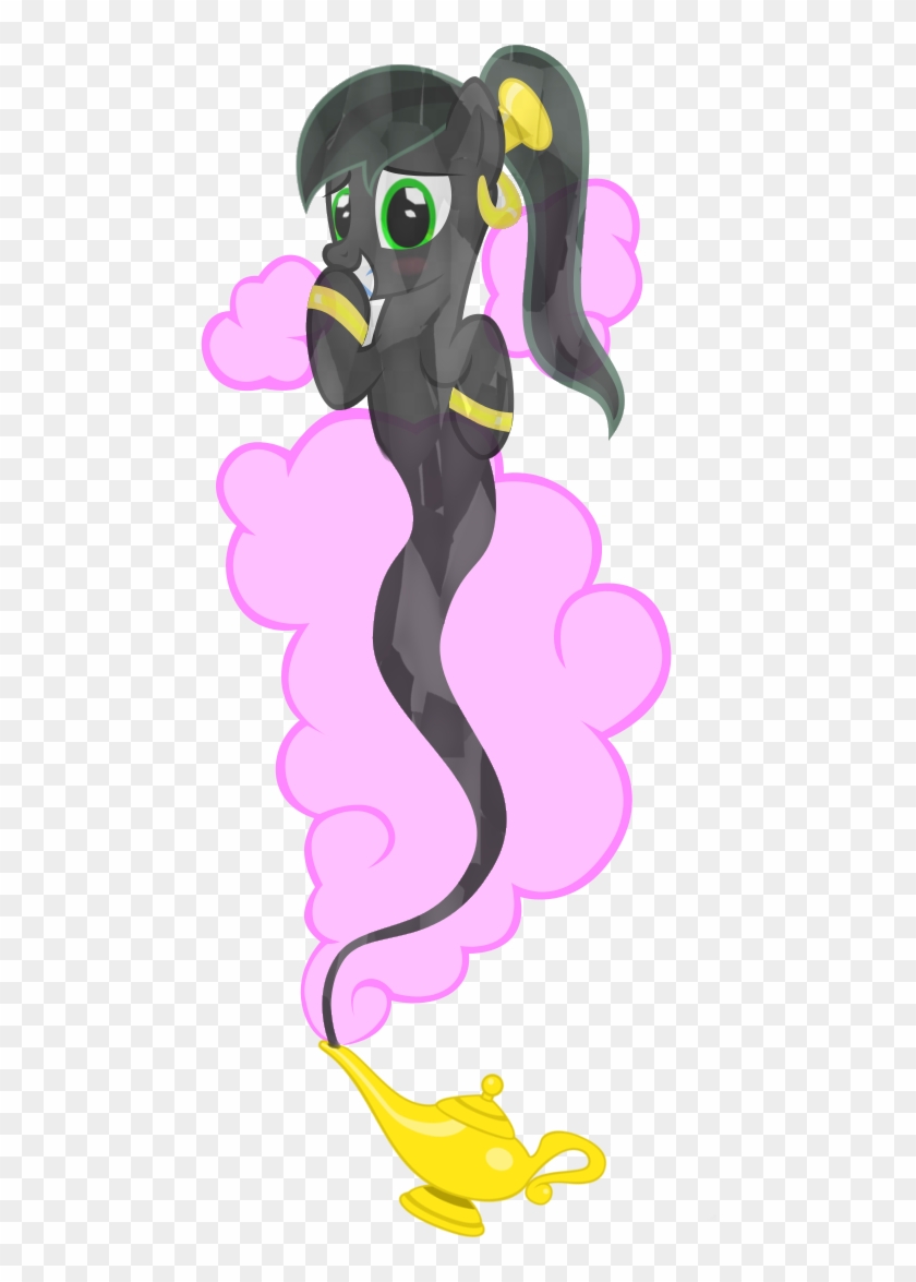 Mlp Genie #1308075