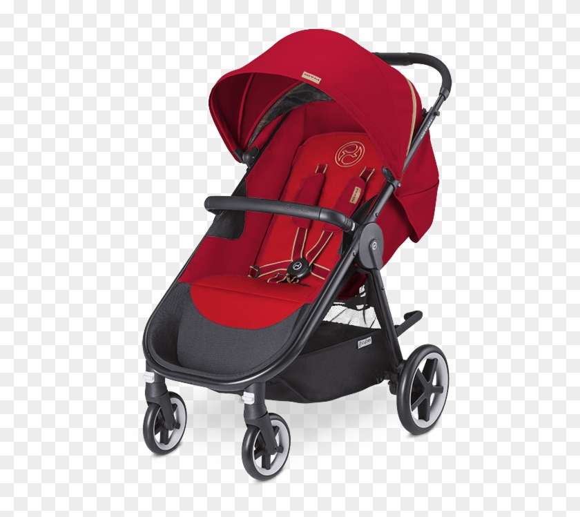 Cybex Agis M-air 4 Stroller - Cybex Agis M-air 4 Stroller - 2016 - True Blue #1308134